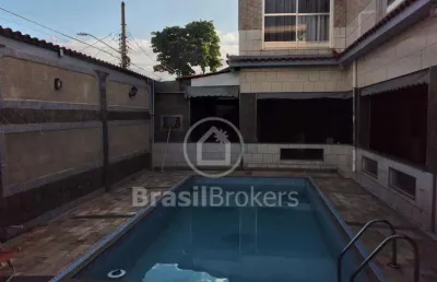Casa com 3 quartos à venda na Rua Capanema, Tauá, Rio de Janeiro