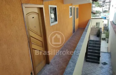 Apartamento com 1 quarto à venda na Rua Inambi, Jardim Carioca, Rio de Janeiro