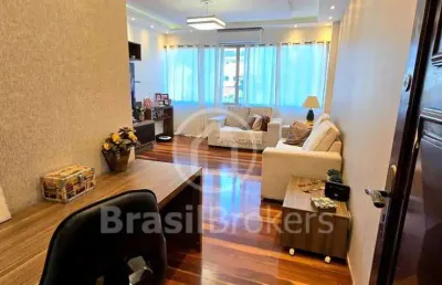Apartamento duplex/ três quartos / jardim guanabara