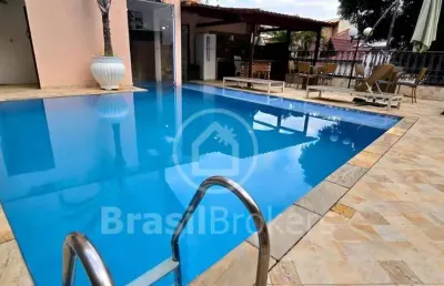 Casa à venda, 4 quartos, jardim guanabara, rio de janeiro, rj