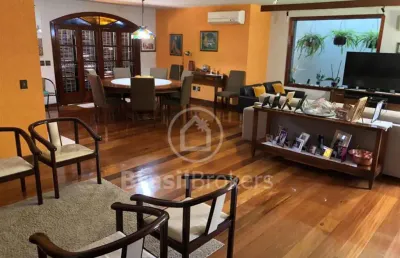 Casa à venda com 383,00m² e 4 quartos em jardim guanabara, rio de janeiro - rj