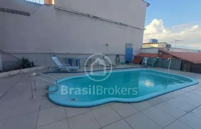 Casa com 4 quartos e 5 banheiros à venda, 281 m² s churrasqueira e piscina no jardim guanabara!