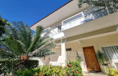 Casa à venda com 332,00m² e 4 quartos em jardim guanabara, rio de janeiro - rj