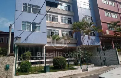 Apartamento à venda com 75,00m² e 2 quartos em jardim guanabara, rio de janeiro - rj