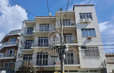 Apartamento com 2 quartos à venda na Rua Malta, Tauá, Rio de Janeiro