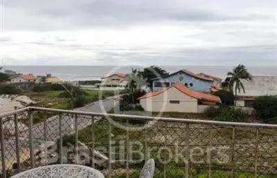 Apartamento com 1 quarto à venda na Avenida Maysa, Barra de Maricá, Maricá