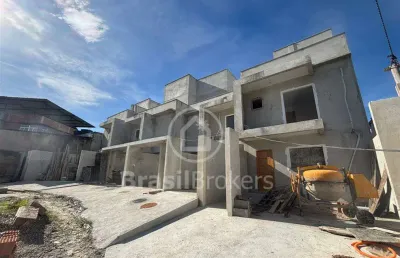 Casa com 3 quartos à venda na Rua Viúva Amaral, Bancários, Rio de Janeiro