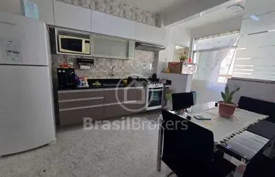 Ótimo apartamento 3 quartos 1 suíte com 3 vagas e elevador jardim guanabara