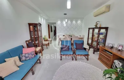 Lindo apartamento de 3 quartos com varanda no jardim guanabara