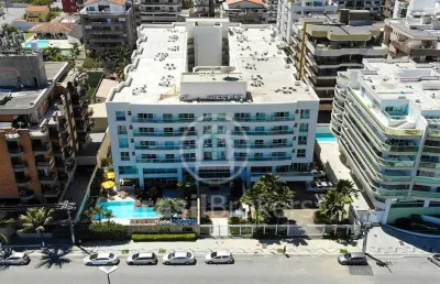 Apartamento com 2 quartos à venda na Avenida Litorânea, Braga, Cabo Frio