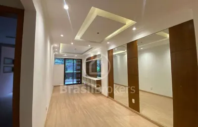 Excelente apartamento de 2 quartos pronto para entrar e morar na ribeira!