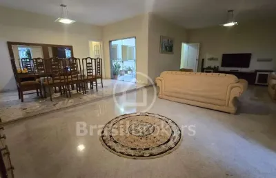 Exclusividade - casa linear maravilhosa no jardim guanabara – 466m² | 4 suítes | lazer completo