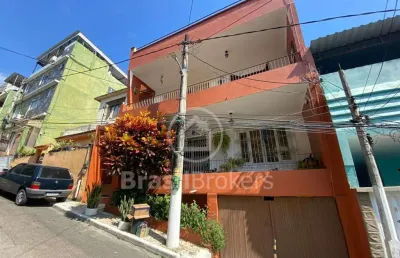 Casa com 3 quartos à venda na Rua Amapurus, Tauá, Rio de Janeiro