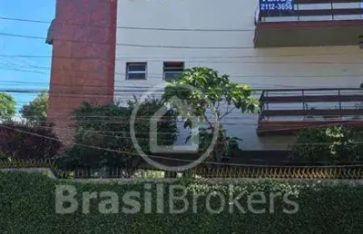 Apartamento de 1 quarto com 63m² varanda elevador e vaga no cacuia - ilha do governador-rj