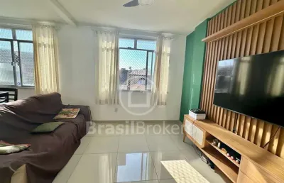 Apartamento com 3 quartos à venda na Rua Fernandes da Fonseca, Ribeira, Rio de Janeiro