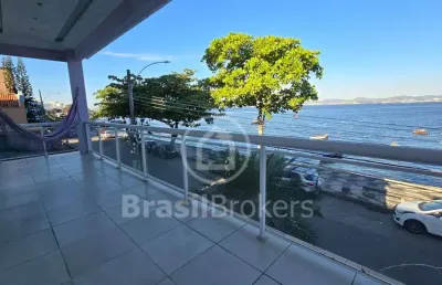 Casa com 3 quartos à venda na praia da ribeira, ribeira, rio de janeiro, 171 m2 por r$ 750.000