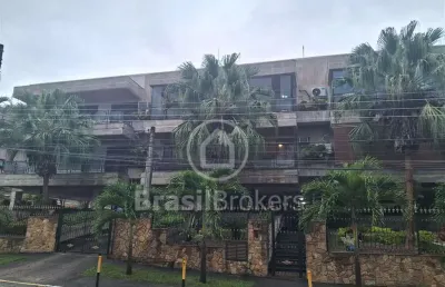 Maravilhoso apartamento a venda em condomínio fechado