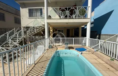 Casa com 4 quartos à venda na Rua Aureliano Pimentel, Jardim Guanabara, Rio de Janeiro