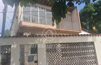 Casa com 4 quartos à venda na Estrada do Dendê, Tauá, Rio de Janeiro