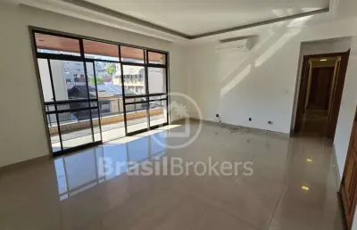 Oportunidade! apartamento jardim guanabara - 150m² - 4 quartos (2suítes) - 3 vagas