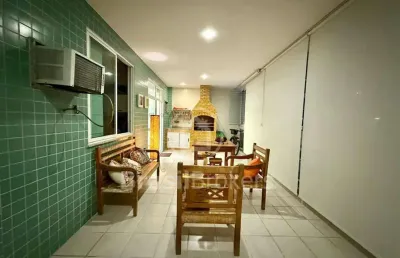 Apartamento com 4 quartos à venda na Rua General Bandeira de Melo, Jardim Guanabara, Rio de Janeiro
