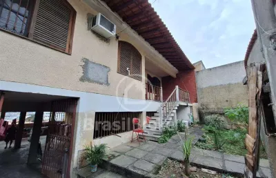Casa à venda com 434,00m² e 6 quartos em tauá, rio de janeiro - rj
