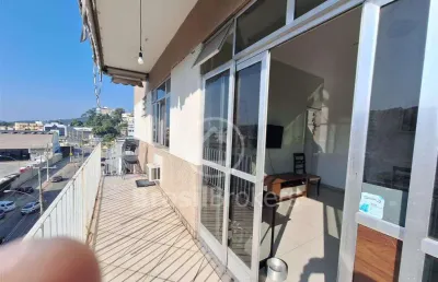 Apartamento com 2 quartos à venda na Avenida Coronel Luís Oliveira Sampaio, Jardim Guanabara, Rio de Janeiro