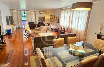 Apartamento com 5 quartos à venda na Rua Morro do Ouro, Ribeira, Rio de Janeiro