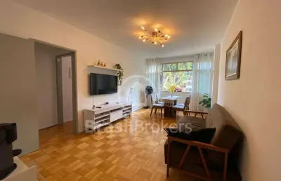 Apartamento com 3 quartos à venda na Rua Marquês de Muritiba, Cocotá, Rio de Janeiro