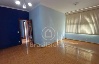 Apartamento de 3 quartos com  um dos quartos vista baía da guanabara!