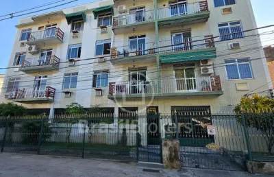 Apartamento de 2 quartos com 76m² varanda e elevador - jardim carioca