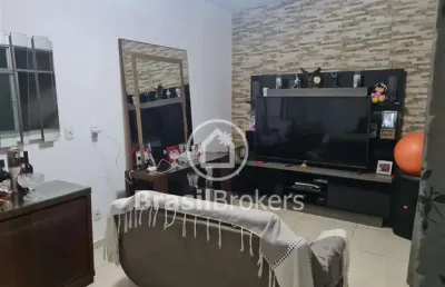 Apartamento com 2 quartos à venda na Avenida Paranapuam, Tauá, Rio de Janeiro