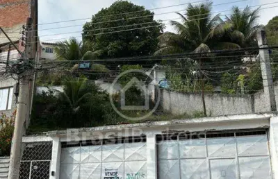 Casa com 2 quartos à venda na Rua Etna, Jardim Carioca, Rio de Janeiro