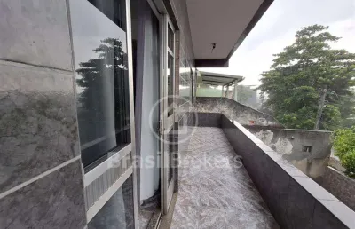 Casa com 3 quartos à venda na Rua Jutlândia, Jardim Carioca, Rio de Janeiro