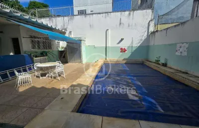 Casa com 3 quartos à venda na Rua Bom Retiro, Jardim Guanabara, Rio de Janeiro