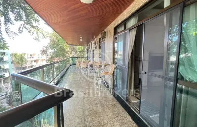 Apartamento com 3 quartos à venda na Rua Alberto Maranhão, Jardim Guanabara, Rio de Janeiro