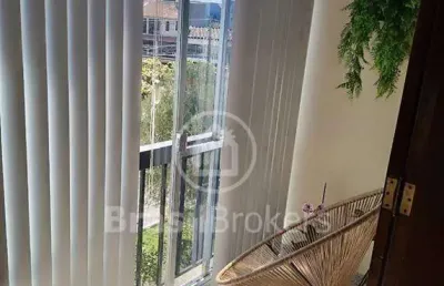 Apartamento com 2 quartos à venda na Avenida Maestro Paulo Silva, Jardim Carioca, Rio de Janeiro