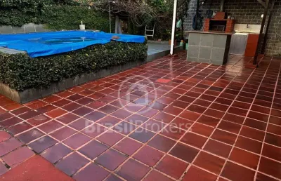 Casa com 2 quartos à venda na Rua Jaime Perdigão, Jardim Carioca, Rio de Janeiro