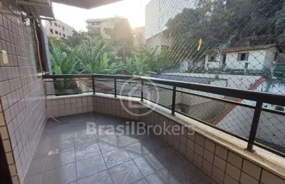 Excelente apartamento de 2 quartos, varanda  e dependência completa no jardim carioca próximo à estrada do galeão!