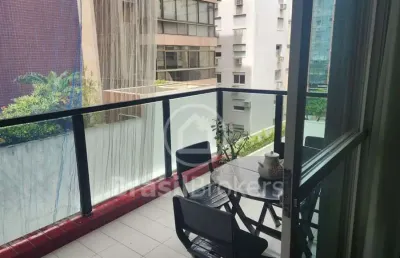 Apartamento a venda 2 quartos em ipanema, rio de janeiro rj.