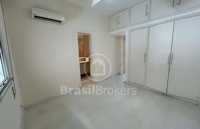 Condominio edificio reve leblon - apartamento 2 quartos