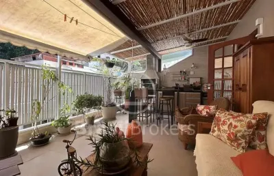Casa em condomínio fechado com 3 quartos à venda na Avenida Princesa Isabel, Copacabana, Rio de Janeiro