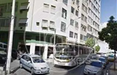 Apartamento à venda com 35m² e 1 quarto em santa teresa, rio de janeiro - rj