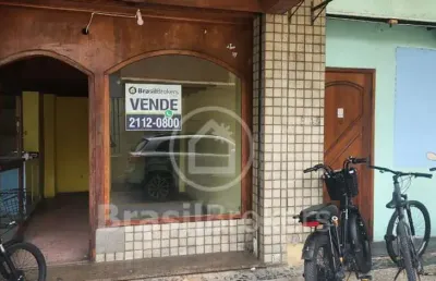 Sala comercial à venda na Rua Francisco Sá, Copacabana, Rio de Janeiro