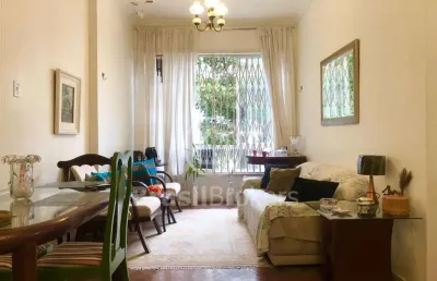 Apartamento 3 quartos à venda na rua tonelero - copacabana