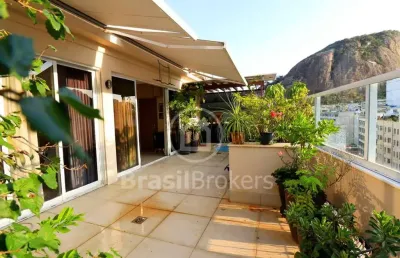 Cobertura com 4 quartos à venda na Rua Barata Ribeiro, Copacabana, Rio de Janeiro