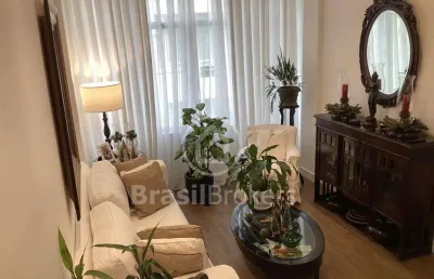 Apartamento a venda 1 quarto reformado em botafogo!