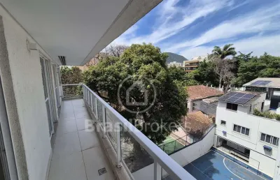 Apartamento com 3 quartos à venda na Rua Sorocaba, Botafogo, Rio de Janeiro