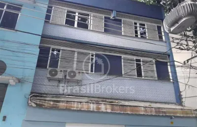 Casa à venda com 264,00m² e 4 quartos em catete, rio de janeiro - rj