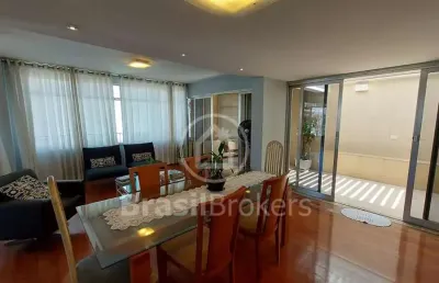 Apartamento com 4 quartos à venda na Rua Barata Ribeiro, Copacabana, Rio de Janeiro